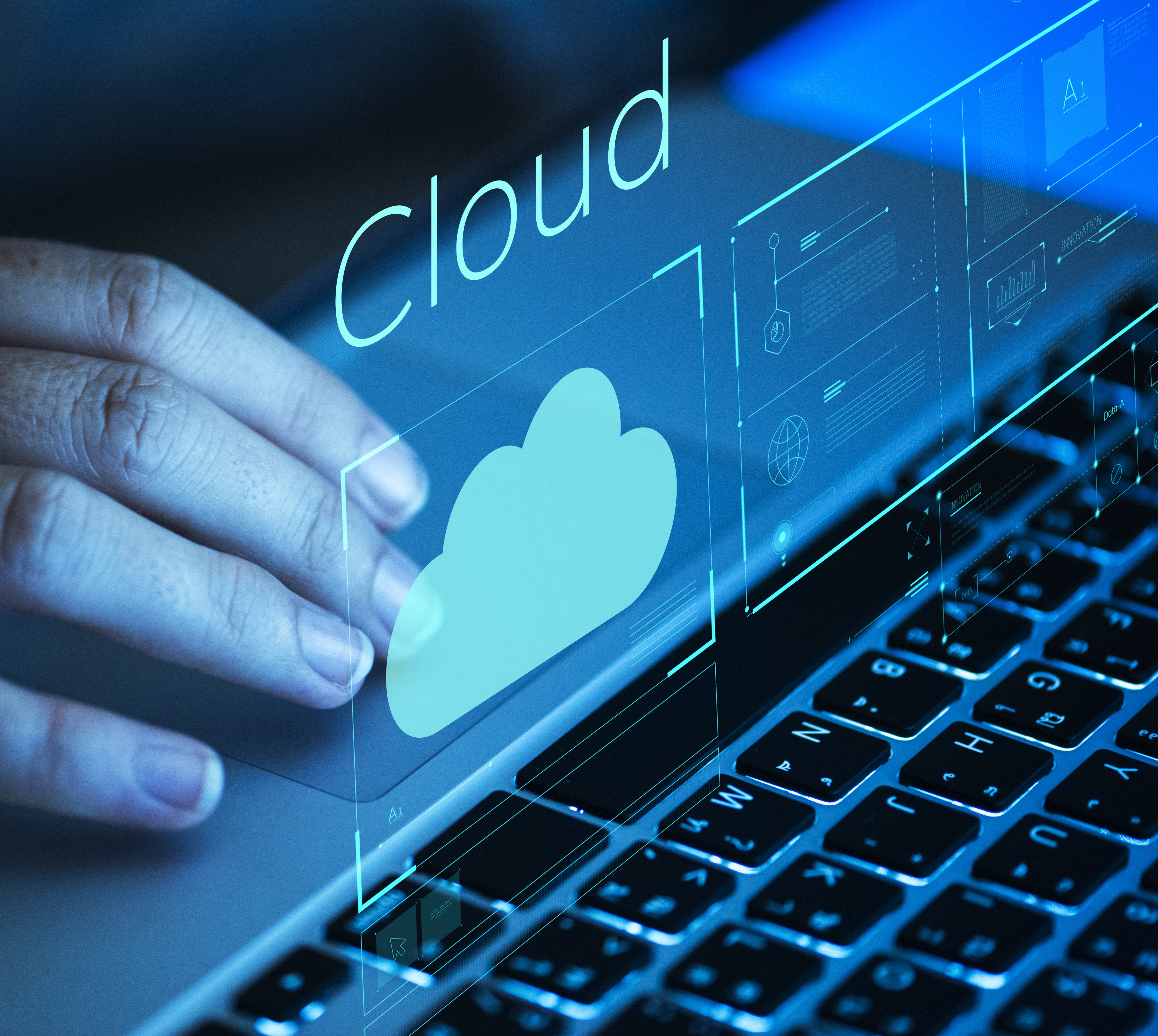 Cloud Computing Banner